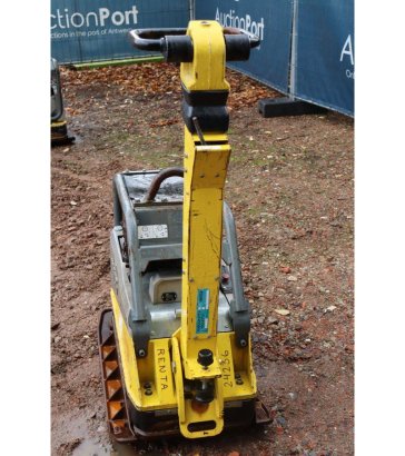 Trilplaat Wacker Neuson DPU 5545 Diesel Neuson DPU 5545 2 image 4