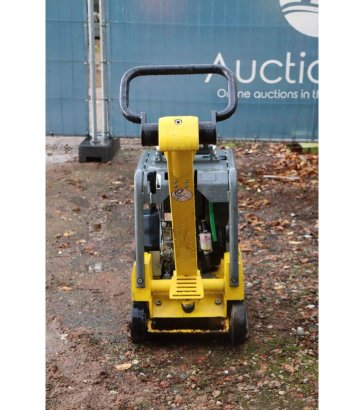 Trilplaat Wacker Neuson DPU3050 Diesel 4.2kW 2018 Neuson DPU3050 2018 2 image 4