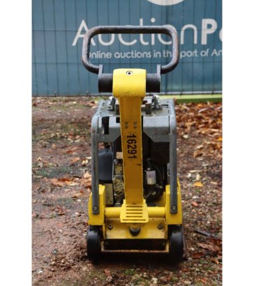 Trilplaat Wacker Neuson DPU3050 Diesel 4.2kW 2016 Neuson DPU3050 2016 2 image 4