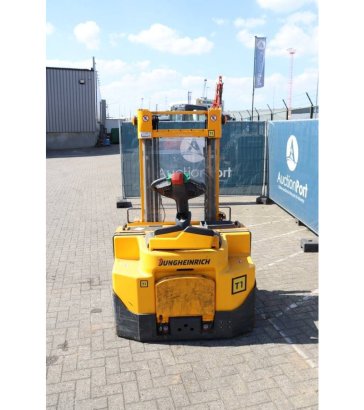Stacker Jungheinrich 1250kg 2600mm 2 image 4