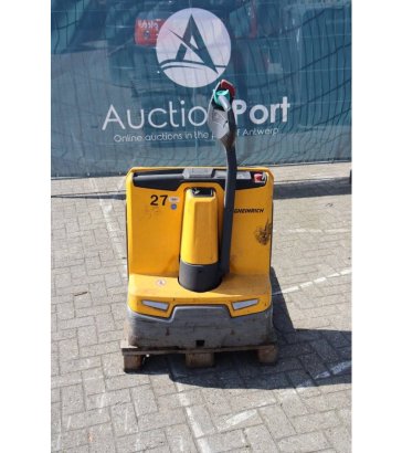 Heavy machinery product image - Image 4 of 15