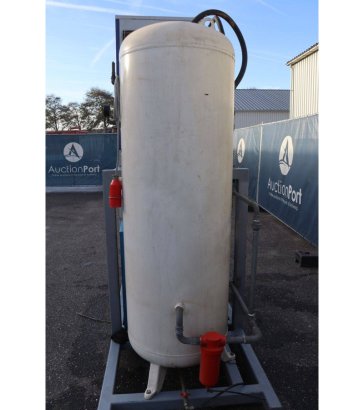 Compressor Airpress APS 15D/10 G2 Electric 10bar 2009 Airpress APS 15D/10 G2 2009 2 Compressors image 4