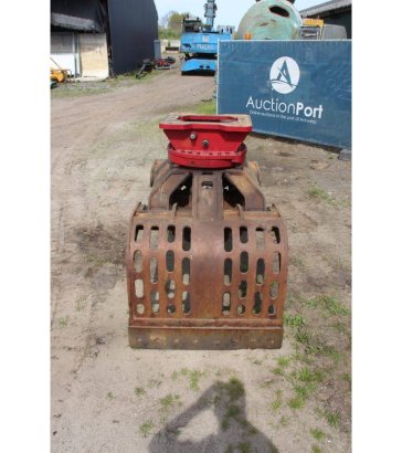 Sorting grab Demarec DRG-22-ON 2015 Demarec DRG-22-ON 2015 2 image 4