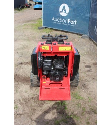 Captok CK323WJ Skid Steer Loader Petrol 13.5 hp 2025 Captok CK323WJ 2025 2 Wheel Loaders image 4