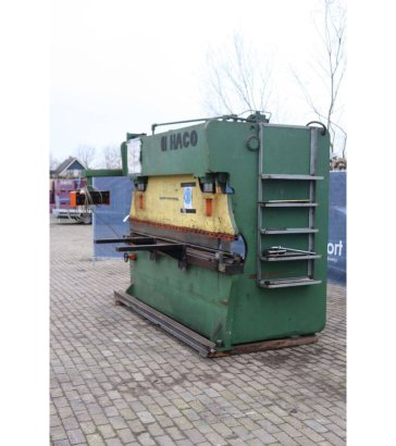 Press brake Haco PPH30135 Electric 135t 1989 Haco PPH 30135 1989 2 image 4