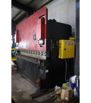 Press brake Shandong WF67Y Electric 200t 2010 Shandong WF67Y 2010 2 image 4