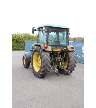 Tractor John Deere 2250 Diesel 62hp 1998 John Deere 2250 1998 2 image 4