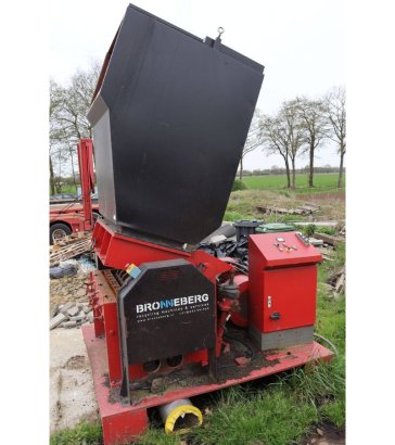 Industrial shredder Bronneberg Electric BRONNEBERG 2 image 4