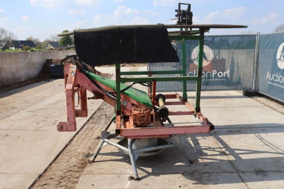 Silage distributor Holaras Jumbo 1996 Holaras Jumbo 1996 2 image 4