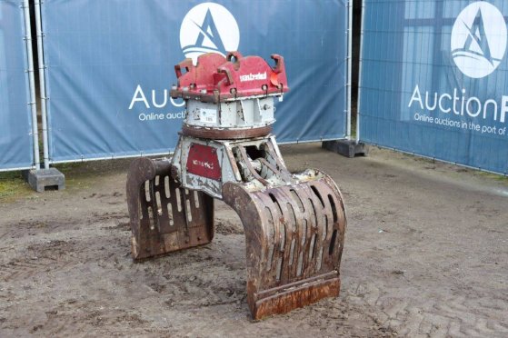 Sorting grapple Demarec GR45 2020 CW30 Demarec GR45 2020 2 image 4