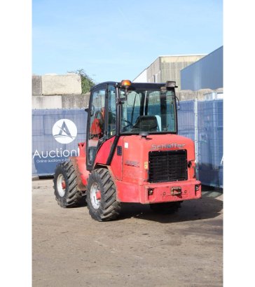 Schäffer 4048 Diesel Wheel Loader 35kW 2008 Schäffer 4048 2008 2 Wheel Loaders image 4