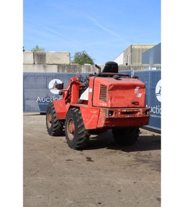 Wheel loader Weidemann 3110 Diesel 30kW 2000 Weidemann 3110 2000 2 Wheel Loaders image 4