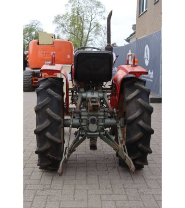 Mini tractor Yanmar YM1500 Diesel YM1500 2018 2 image 4