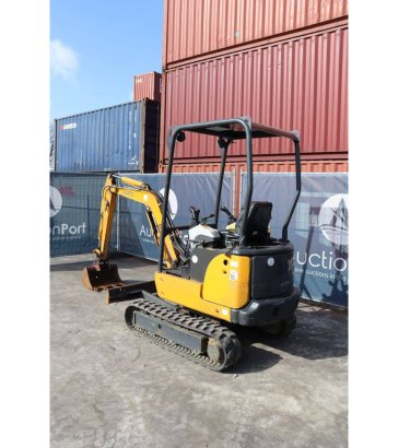Mini excavator Kat 19 VXT Diesel 11kW 2021 Kato 19 VXT 2021 2 image 4