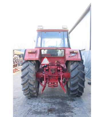 Tractor International 845AXL Diesel 60kW 1982 (Margin) International 845AXL 1982 2 image 4