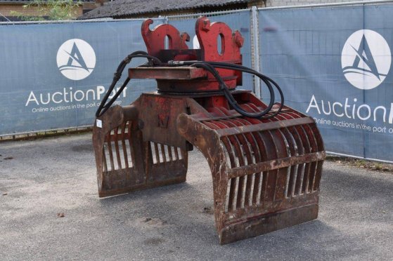 Verachtert VRG-30HN Sorting Grab Verachtert VRG-30HN 1998 2 image 4