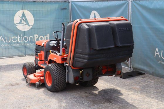 Kubota BX2200D Diesel Ride-on Mower (Margin) BX2200D 2 image 4