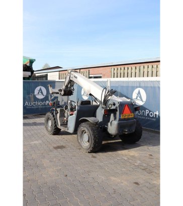 Terex TELELIFT 2506 Telehandler Diesel 2500kg 6m 2005 TELELIFT 2506 2005 2 image 4