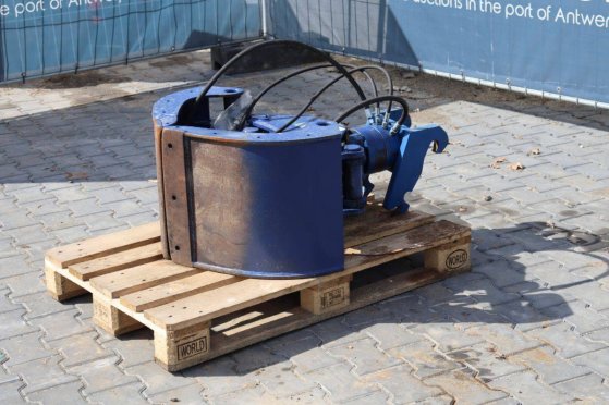 Grabber Eurograb Sor125H CW0 2008 eurograb Sor125H CW0 2008 2 image 4