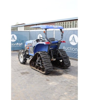 Mini tractor Iseki Geas AT340C-SP Diesel 34hp Iseki Geas AT340C-SP 2 image 4