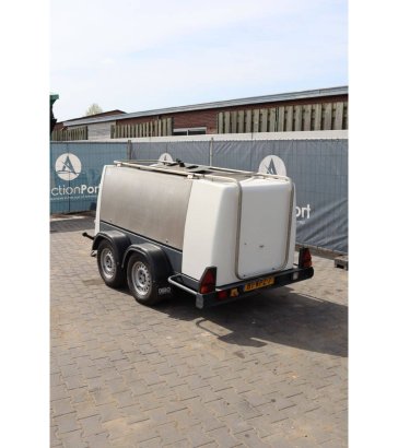 Trailer-mounted pressure washer Dibo Diesel 2011 DIBO DIBO 2011 2 image 4