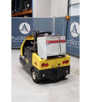 Electric Tractor Yale MT70 Electric 7000kg 2018 MT70 2018 2 image 4