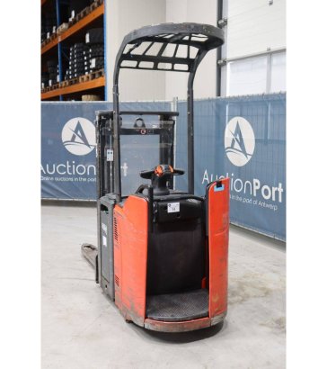 Linde D12SP Electric Stacker 2000kg 2.51m 2019 D12 SP 2019 2 image 4