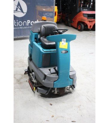 Schrobmachine Tennant T7+ Elektrisch 2019 TENNANT T7+ 2019 2 image 4