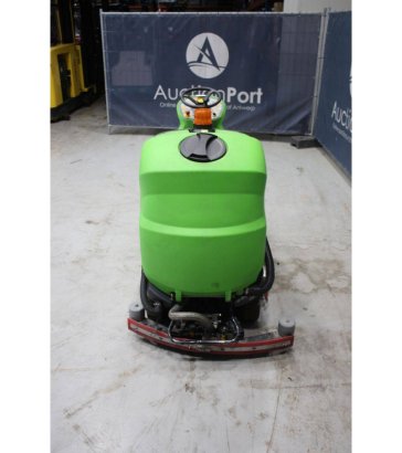 Dibo CT160 BT75R SW Electric Scrubber 2019 DIBO CT160 BT75R SW 2019 2 image 4