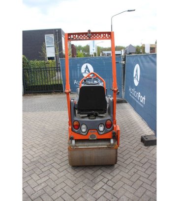 Tandem roller Hamm HD8VV Diesel 14.8kW 2015 HD8VV 2015 2 image 4