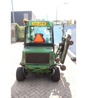 Mower John Deere 1515 Diesel 32.3kW 2009 John Deere 1515 2009 2 image 4