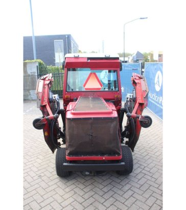 Mower Toro 4010D Diesel 42kW 2017 Toro 4010D 2017 2 image 4