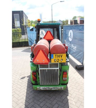 Nimos Eco-Trac Diesel Weed Burner 28kW 2017 Nimos Eco-Trac 2017 2 image 4