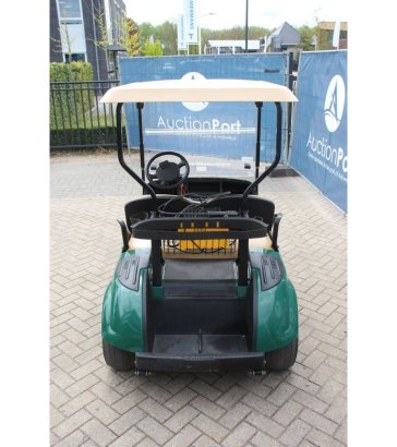 Golf Cart EZ-GO TXT 48 Electric 2016 ez-go TXT 48 2016 2 image 4