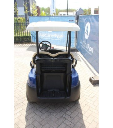 Golfkar ClubCar Elektrisch 2007 ClubCar 2007 2 image 4