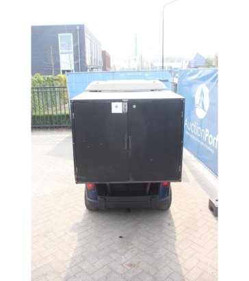 Golfkar EZ-GO TXT Elektrisch 2017 ez-go TXT 2017 2 image 4