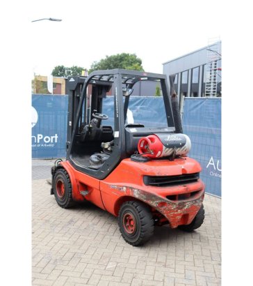 Heftruck Linde H30T-03 LPG 3000kg 1998 H30T-03 1998 2 image 4