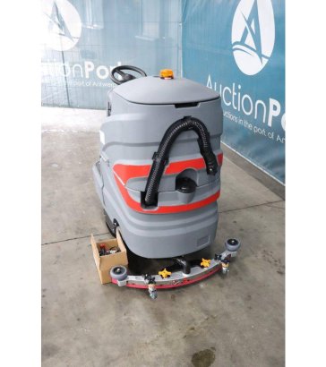 Schrobmachine X-tra C70S Elektrisch 2024 Nieuw X-tra C70S 2024 1 image 4