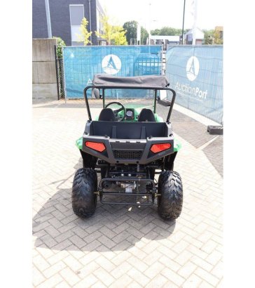 Gator Wextreme UTV-ATV 200Pro Benzine 2024 Nieuw Wextrem 200Pro 2024 1 image 4