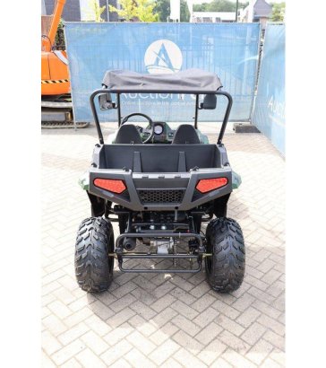 Gator Wextreme UTV-ATV200 Pro Benzine 13pk 2025 Nieuw Wextrem UTV-ATV 200Pro 2025 1 image 4