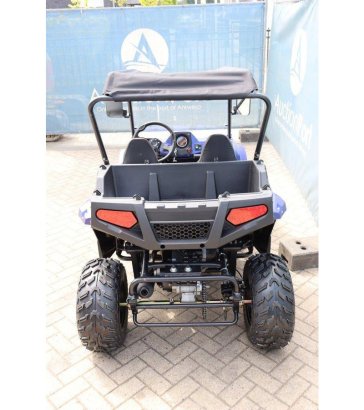 Gator Wextreme UTV-ATV200 Pro Benzine 13pk 2024 Nieuw Wextrem UTV-ATV 200Pro 2024 1 image 4