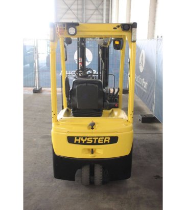 Forklift Hyster J1.8XNT Electric 1670kg 4.9m 2012 J1.8XNT 2012 2 Forklift image 4