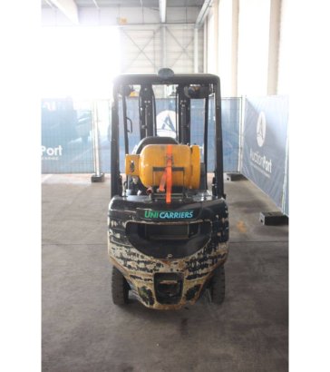 Forklift Unicarriers P1D1A18LQ LPG 1450kg 4.75m 2016 UniCarriers P1D1A18LQ 2016 2 Forklift image 4