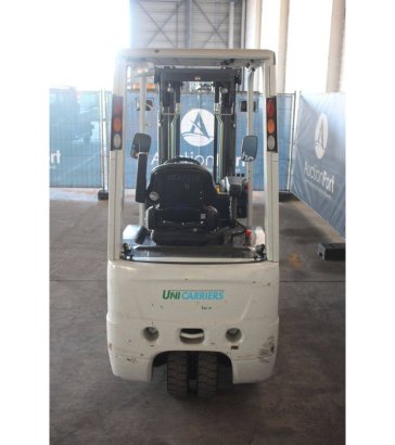 Forklift Unicarriers AG1N1L18Q Electric 1800kg 3.3m 2015 UniCarriers AG1N1L18Q 2015 2 Forklift image 4