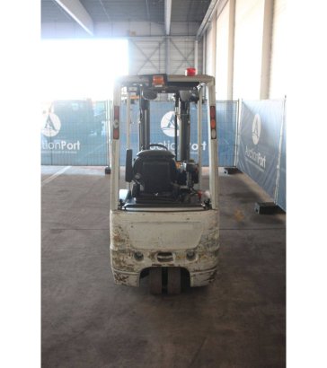 Forklift Unicarriers A1N1L15Q Electric 1500kg 3.3m 2016 UniCarriers A1N1L15Q 2016 2 Forklift image 4