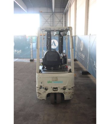 Forklift Unicarriers AG1N1L18Q Electric 1450kg 4.75m 2016 UniCarriers AG1N1L18Q 2016 2 Forklift image 4