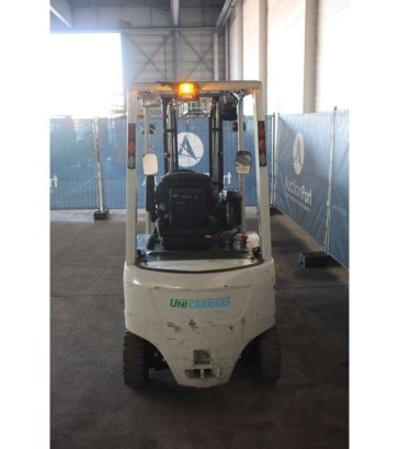 Forklift Unicarriers JAG1N1L18Q Electric 1800kg 3.3m 2016 UniCarriers JAG1N1L18Q 2016 2 Forklift image 4