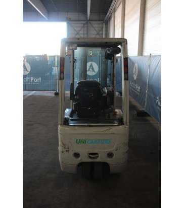 Forklift Unicarriers AG1N1L18Q Electric 1800kg 2016 UniCarriers AG1N1L18Q 2015 2 Forklift image 4