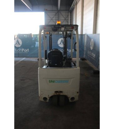 Forklift Unicarriers AG2N1L18Q Electric 1800kg 3.3m 2018 UniCarriers AG2N1L18Q 2018 2 Forklift image 4