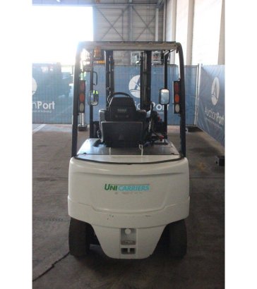 Forklift Unicarriers G1Q2L25Q Electric 2500kg 3.3m 2015 UniCarriers G1Q2L25Q 2015 2 Forklift image 4